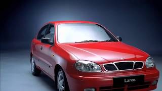 Daewoo Lanos Airbag commercial uk [upl. by Enaelem]