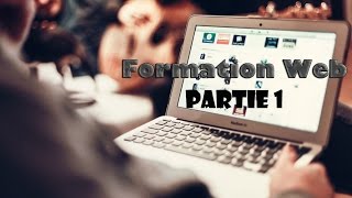 formation en création des sites web partie 1 darija maroc مواقع الويب بالدارجة [upl. by Uttasta]