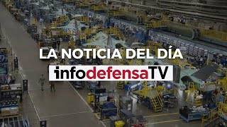 Portugal comprará cazas F35 por 5500 millones en veinte años [upl. by Labotsirc]