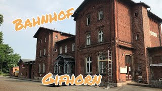 Bahnhof Gifhorn [upl. by Joan]