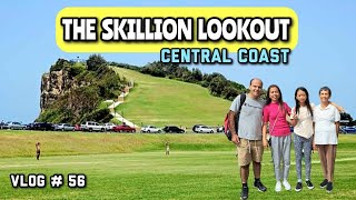 The Skillion in Terrigal  Spectacular Lookout With Breathtaking 360degree Views At The Summit… [upl. by Atinej]