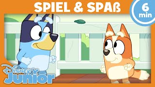 💙 Spielen macht Spaß  Bluey [upl. by Melan224]