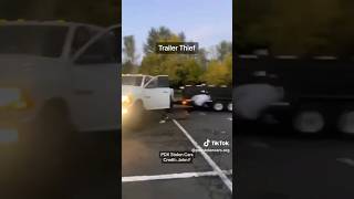 Trying to Sell Stolen Trailer shorts pdxstolencars stolen shorts theft trailer [upl. by Yuma]