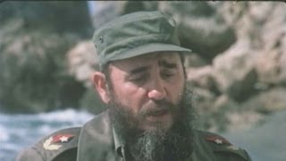 La Guerra Necesaria  Fidel Castro [upl. by Annaid]