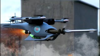 New BRITISH Drone Will Change Battlefield FOREVER [upl. by Thetisa381]