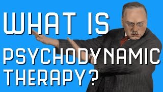 What is Psychodynamic Therapy [upl. by Nnywg]