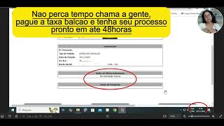 PROCESSOS PRESENCIAIS REGISTRADOS EM 48HORAS [upl. by Anh611]