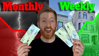 Monthly vs Weekly Mortgage Payments Explained [upl. by Lednek]