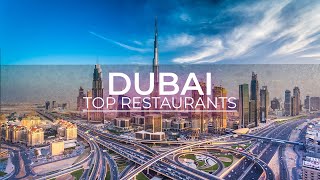 Top 10 Best Restaurants In Dubai  Where To Eat In Dubai 2021 [upl. by Kristianson39]