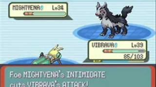 Pokemon Emerald Walkthrough Part 46 Team Aquas Hideout [upl. by Moya]