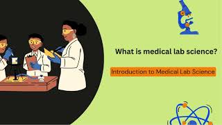 IMLS I What is Medical Lab Science🥼🧪 [upl. by Basile]