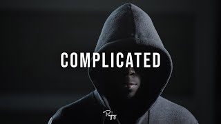 quotComplicatedquot  Storytelling Type Beat  Rap Hip Hop Instrumental 2023  DrawnyBeats Instrumentals [upl. by Baird]