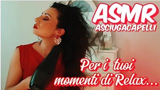 asmr Rumore bianco del phon❤️ [upl. by Nnylassej158]