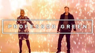 Professor Green ft Emeli Sandé  Read All About It Live on The X Factor [upl. by Nihi516]