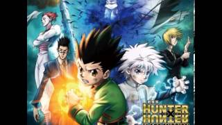 Hunter X Hunter The Last Mission Original Soundtrack  表裏一体～Overture [upl. by Hieronymus]