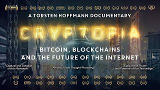 Cryptopia  PELÍCULA PREMIADA  Web 30  Documental Sobre Blockchain  Criptomonedas [upl. by Iaras]