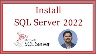 How to install Microsoft SQL Server 2022 on Windows 10 [upl. by Archibaldo147]