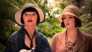 Miss Fishers Murder Mysteries S03 Every Cloud Productions [upl. by Lasala]