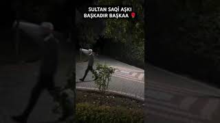 Sultan Saki aşkı başkadır başka shorts [upl. by Stalk699]