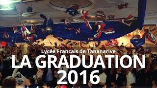 La Graduation du LFT 2016 Court Métrage [upl. by Garlanda99]