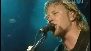 Metallica  Live at Big Day Out Australia 2004 Full TV Broadcast  Special [upl. by Rafaelia]