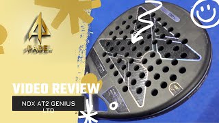 REVIEWS DE PALAS 3 NOX AT2 GENIUS LTD NOXAT10 18K [upl. by Sandler]