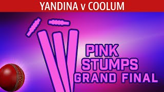 LIVE Womens Cricket GRAND FINAL Yandina v Coolum PINK STUMPS  SCCA 2022022  TelestreamTV [upl. by Aifos]