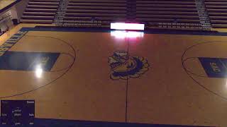 Crawfordsville High School vs Covington High School Womens Varsity Basketball [upl. by Nitas]