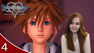 GOODBYE FOR NOW  Kingdom Hearts 28 A Fragmentary Passage Gameplay Part 3 [upl. by Gareth]