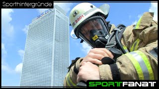 Firefighter Stairrun Berlin 2014 [upl. by Novahc]