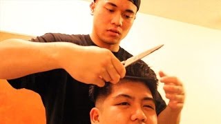 Fulltime student parttime barber [upl. by Yarehs]