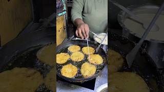 Most famous dessert in Guntur  Kova Malpuri 20 each  Street Food Hyderabad food foodie yt [upl. by Chladek]