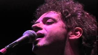 Gustavo Cerati  Rombos  Sue 2004 Chile [upl. by Winstonn]