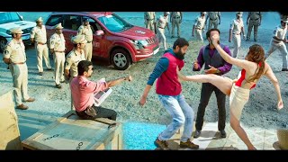 ಬೆಲ್ಲಾರಿ ನಾಗ  BELLARI NAGA Kannada Full Action Movie  Vishnuvardhan Mansi Pritam Avinash [upl. by Berk]