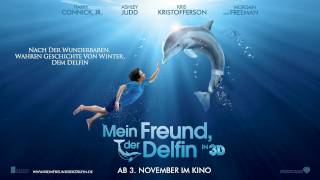 Mein Freund Der Delfin  offizieller Trailer 3 HD [upl. by Andreana]