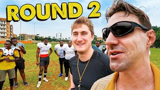 We Returned to Africa to Beat the Kenyan Football Team Last Chance Uganda Ep 4 [upl. by Attenra113]