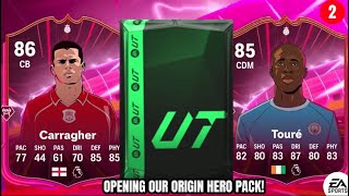 Opening my Pre Order Hero Pack I FC 25 Ultimate Team [upl. by Akselav]