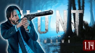 John Wick Experience In Hunt Showdown [upl. by Durant]