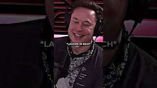 Elon Musk is too FUNNY🤣 joerogan elonmusk shorts [upl. by Ellerd197]