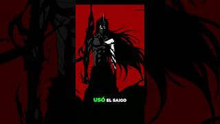 ¿Porqué Ichigo uso el saigo no getsuga tenshou contra Aizen bleach anime manga tybw aizen [upl. by Warfield]