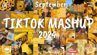 Tiktok Mashup September 💛2024💛 Not Clean [upl. by Vogele]