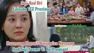 Hyunsung Doesnt Recognize Nayoung And Suji Seems   Episode 122 Preview  SuJi And Uri 수지맞은 우리 [upl. by Nogaem]