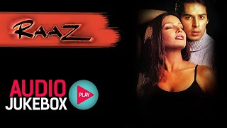 Raaz Jukebox  Full Album Song Video  Audio Jukebox  Dino Morea  Bipasha Basu [upl. by Nyllek]