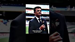 Rahul Dravid  Head Coach  Indian Cricket Team  Cricket Legends [upl. by Eehtomit]