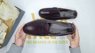 Sebago Grant  Cordo  Unboxing  Walktall [upl. by Carli]