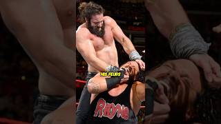 Elias WWEs Drifter of Music and Mayhem wwe wrestler wwerw elias shorts [upl. by Kilian]