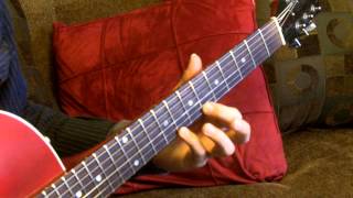 HOW TO PLAY quotMIDNIGHT BLUEquot BY KENNY BURRELL [upl. by Oiluarb212]