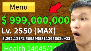 AKU COBAIN INFINITE MONEY GLITCH TAHUN 2024 DI BLOX FRUITS ROBLOX [upl. by Kcirtapnhoj327]