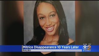 A Decade Later Still Few Answers In Disappearance Of Mitrice Richardson [upl. by Eliga]