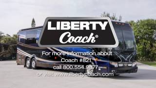 Liberty Coach Elegant Lady 821 [upl. by Ttirrej]